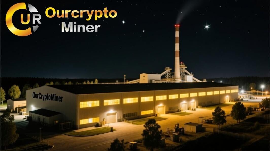 Earn $5,800 a Day: OurCryptoMiner Launches XRP, Opening a New BTC Mining Model for Double Value